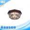 China supplier new product vintage fan shape ceiling lighting