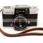 Durable Leather Custom Camera Strap