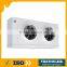 refrigerant meat processing room air cooler water defrost