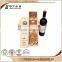 Unique designed Accept OEM rustic hinging bulk 12 bottle wooden wine boxes