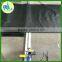 HDPE windscreen for tennis court