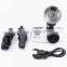 2.7 inch LCD 6GA+ 170 degree 1080p Full HD Night Vision Car Dvr Camera with G-Sensor