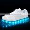 New style wholesale led for shoes light up bluetooth led shoes