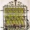 wrought iron decoration window guard gate