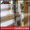 HOT sale ABLinox wood and stainless steel stairs railing