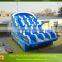1m or 1.3m Frame Pool use commercial inflatable water slide