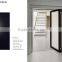 COB led wall light anodized silver acrylic & aluminum 5w wall mount led light