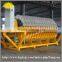 Gold mining machine with high separation in Solid and Liquid