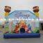 Lion Inflatable Jumping Bouncer Outdoor Inflatable Bouncer