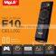 2016 high quality 2.4Ghz Flying Mouse Mele F10 Air Mouse And Keyboard 3 In 1 Remote Controller mele f10 pro