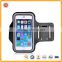 Waterproof mobile phone running bag arm belt