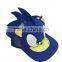 2016 new design sonic summer boy's hats and caps with top quality