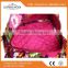 2016 hot sale cotton bright quilted unique beach frozn lunch cooler bag