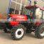 weifang huaxia tractor with AC cab 120hp 4wd