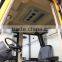 backhoe loader