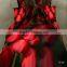 elegant and vivid tulip flower design 3D reactive printed bedding set with a hign quality
