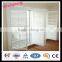 Galvanized steel rolling shutter with modern design