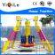 Large Electronic Rotating Pendulum Swing Amusement Park Games Equipment