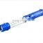 24led+1pc laser Aluminum working lamp with magnet camping torch