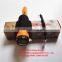 Pinpoint factory handheld Pinpointing Waterproof Metal Detector 360 degree side scan detection