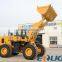 chinese Price Front loader Wheel loader ZL50 5 ton Wheel Loader For Sale