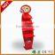 Customized Designed cardboard 6 pack wine carrier