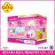 Defa Lucy plastic bride doll accessories girl furniture toys