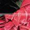 cloth material fabric shiny velvet fabric for ladies