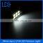 car accessories 39mm 5730 6 smd festoon light canbus led