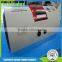 Factory thermoforming plastic cover for home appliance