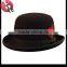 Childrens Size Black Felt Top Hat