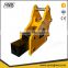 Loader and excavator CE approved hydraulic breaker