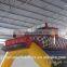 race car jumping house for sale,inflatable air castle with free blower