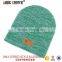 wholesale plain blank beanie cuff