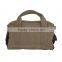 Hot sales fashionable&concise canvas handbag for unisex