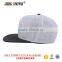Best Selling Flat Caps Sanpback High Quality OEM Custom Logo Hiphop Good Quality