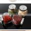 factory price herb storage jar glass spice bottle