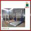 two post design car parking lift/2 post vehicle lift
