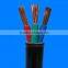 three cores flexible cable 300/500V with high quality copper