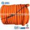 LR Approvaled polyester braided rope