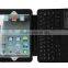 Top grade hot sell wireless keyboard for tablet pc iPad mini1/2/3-SPM02