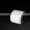 ceramic fiber round braided rope with glass fiber