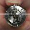 ud clapton coil wire SS 316L and kan A1 with Staggered fuse Twisted fuse Alien Staple staggered fuse and Notch coil