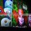 sublimation polyester stretch backlit Material for light box