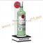 led acrylic wine rack /acrylic led wine bottle holder /led wine holder wine bottle holder manufacture