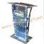 Acrylic lectern Stand