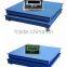 2016 lastest 5 ton high quality floor scale Guangzhou factory suppliers