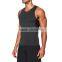 Wholesale man fitness bodybuilding top custom gym tank top