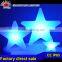 New arrival led light string christmas curtain lights stars outdoor hanging decorative stars