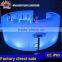 led sofa/ led bar table/ nightclub/ led furniture